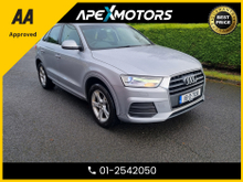 Audi Q3 FINANCE ARRANGED * 2.0 TDI SE...