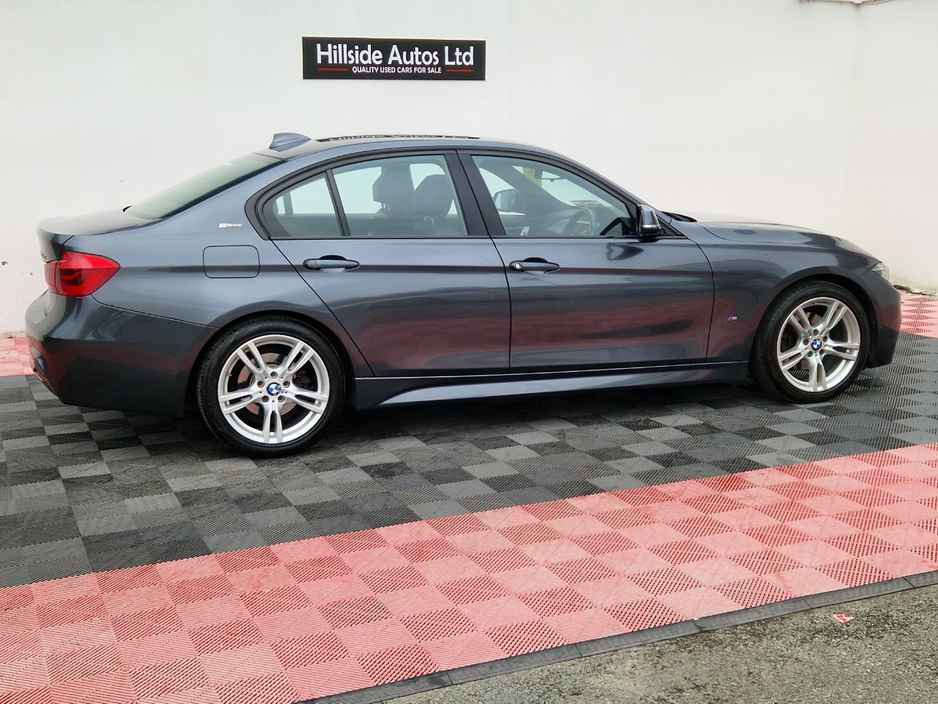 2018 BMW 3 Series 2L Petrol Plug-in Hybrid For Sale Images