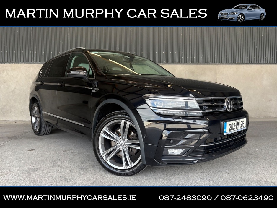 2020 Volkswagen Tiguan For Sale Images
