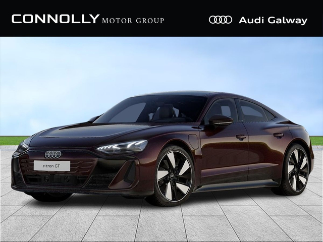 2026 AUDI E-TRON GT QUATTRO E-TRON GT QUATTRO 496HP A/T ~ SPECIAL COLOUR~