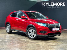 Honda Vezel HYBRID 1.5 AUTOMATIC - FACTORY ALLOYS - HONDA SENSING - REAR CAMERA - CRUISE CONTROL