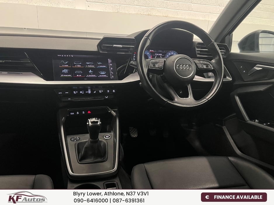 2021 Audi A3 2L Diesel For Sale Images