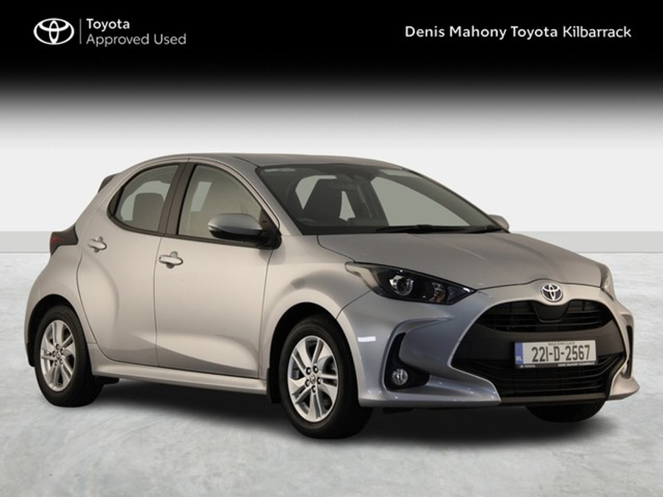 Toyota Yaris HYBRID LUNA 4DR AUTO