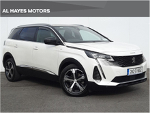 Peugeot 5008 *FLASH SALE*AUTOMATIC*FACELIFT GT 1.5 BLUE HDI 130BHP 7 SEATER