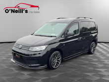 2023 Volkswagen Caddy 2L Diesel For Sale Images