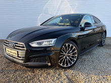 2017 Audi A5 2L Diesel For Sale Images