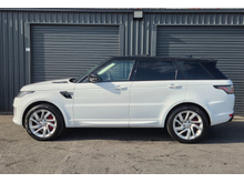 2022 Land Rover Range Rover Sport 2L Hybrid For Sale Images
