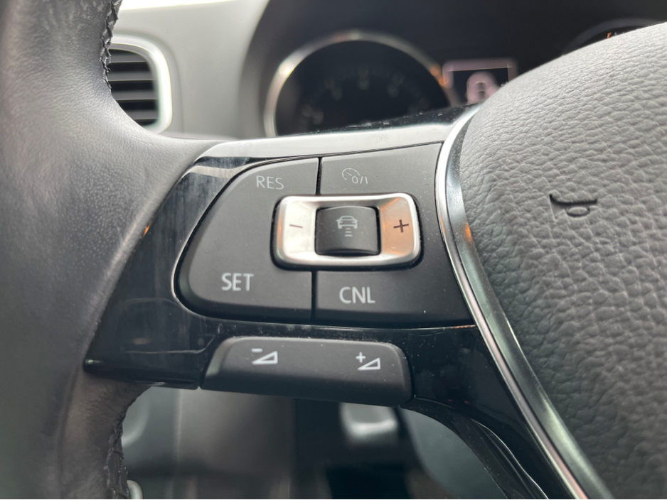 2015 Volkswagen Polo 1.2L Petrol For Sale Images