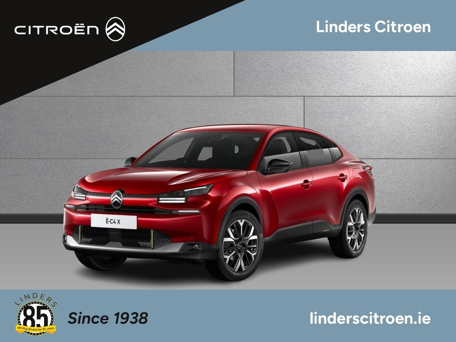 2026 Citroen E-C4