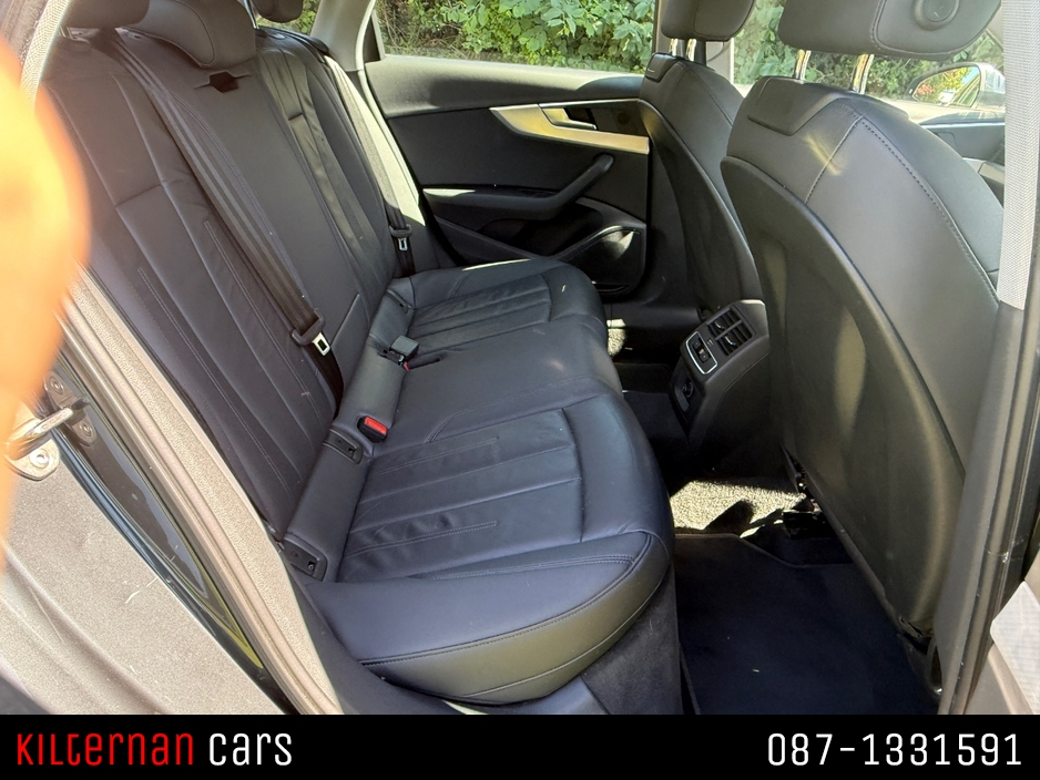 2023 Audi A4 2L Diesel For Sale Images