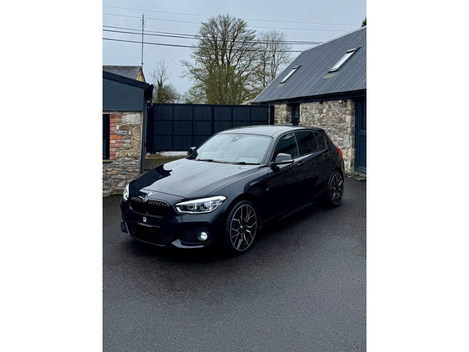 2017 BMW 1 Series 2L Diesel For Sale Images