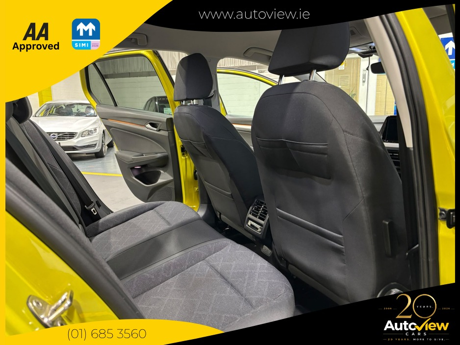2022 Volkswagen E-Golf 1L Petrol Hybrid For Sale Images