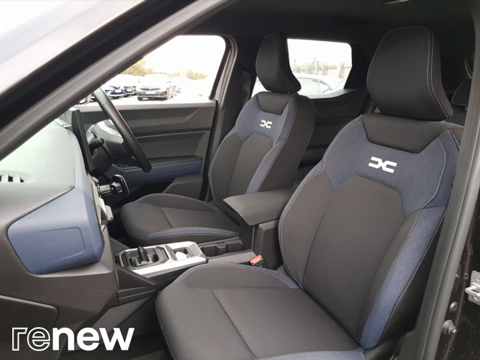 2025 Dacia Duster 1.6L Petrol Hybrid For Sale Images