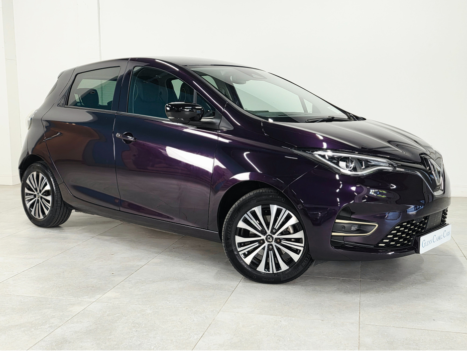 2023 Renault Zoe 0L Electric For Sale Images