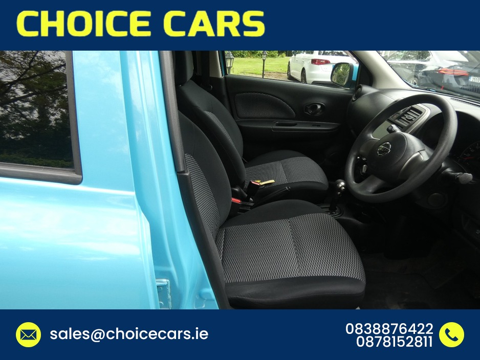 2017 Nissan Micra 1.2L Petrol For Sale Images