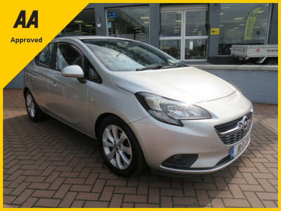 OPEL Corsa 2018
