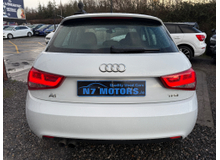 2012 Audi A1 1.4L Petrol For Sale Images