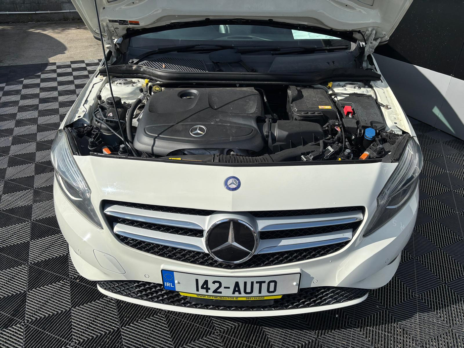 2014 Mercedes-Benz A Class 1.6L Petrol For Sale Images