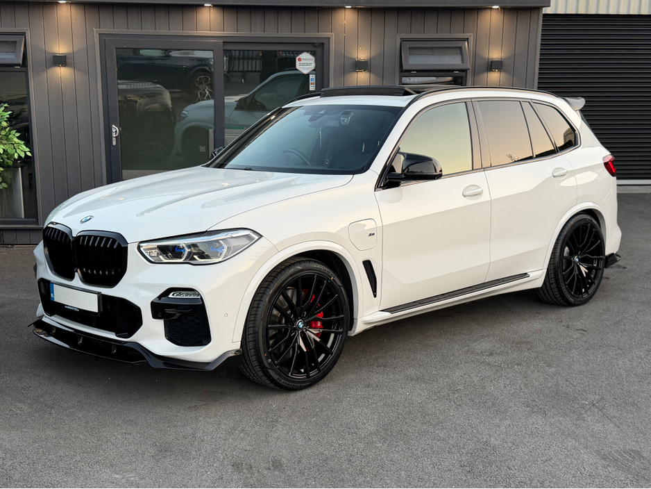2021 BMW X5 3L Petrol Plug-in Hybrid For Sale Images