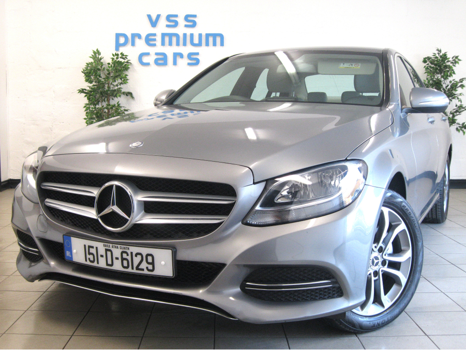 2015 Mercedes-Benz C Class 1.6L Diesel For Sale Images