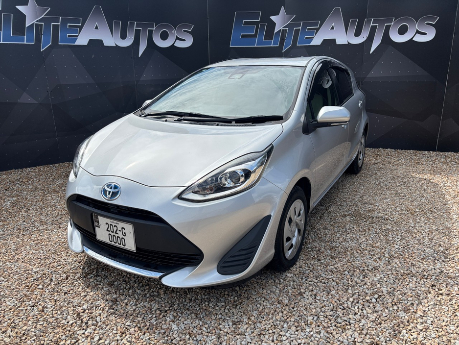 2020 Toyota Aqua For Sale Images