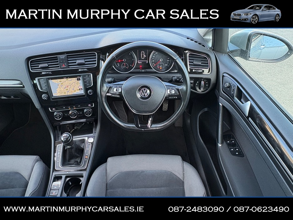 2016 Volkswagen Golf 1.6L Diesel For Sale Images