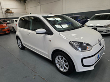2013 Volkswagen up! 1L Petrol For Sale Images
