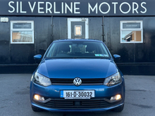 2016 Volkswagen Polo 1L Petrol For Sale Images