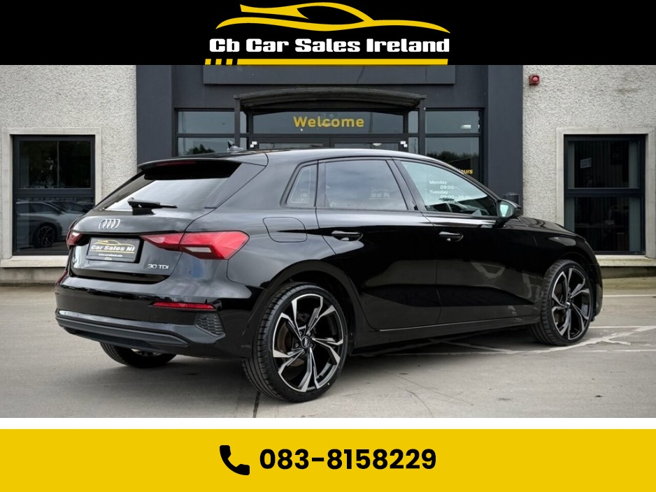 2022 Audi A3 2L Diesel For Sale Images