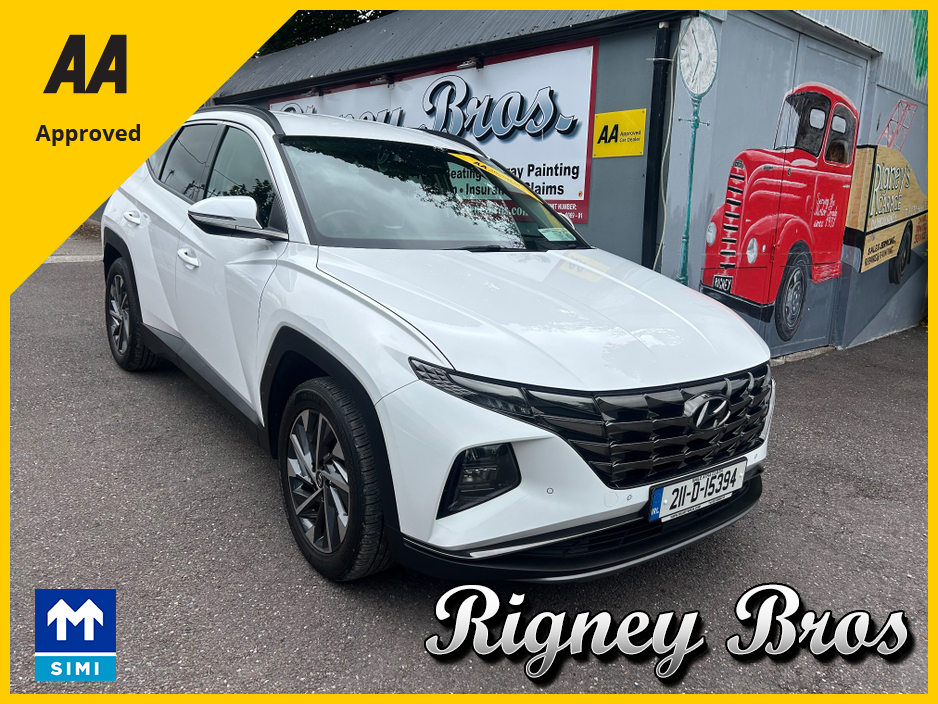 2021 Hyundai Tucson For Sale Images