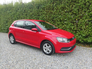 2015 VOLKSWAGEN POLO 1.2 TSI COMFORTLINE 4 NEW TYRES SPOTLESS THROUGHOUT  NCT  6 MONTHS ROAD TAX REVERSE CAMERA LARGE TOUCH SCREEN MULTIMEDIA SYSTEM PRIVACY GLASS 