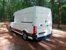 2020 Volkswagen Crafter 2L Diesel For Sale Images