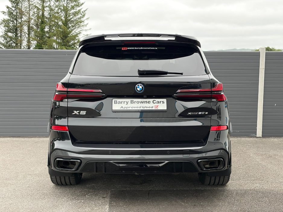 2025 BMW X5 3L Petrol Plug-in Hybrid For Sale Images