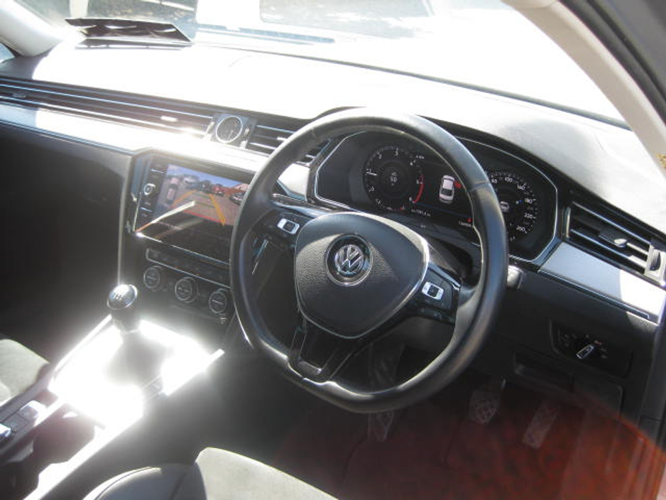 2019 Volkswagen Passat 2L Diesel For Sale Images