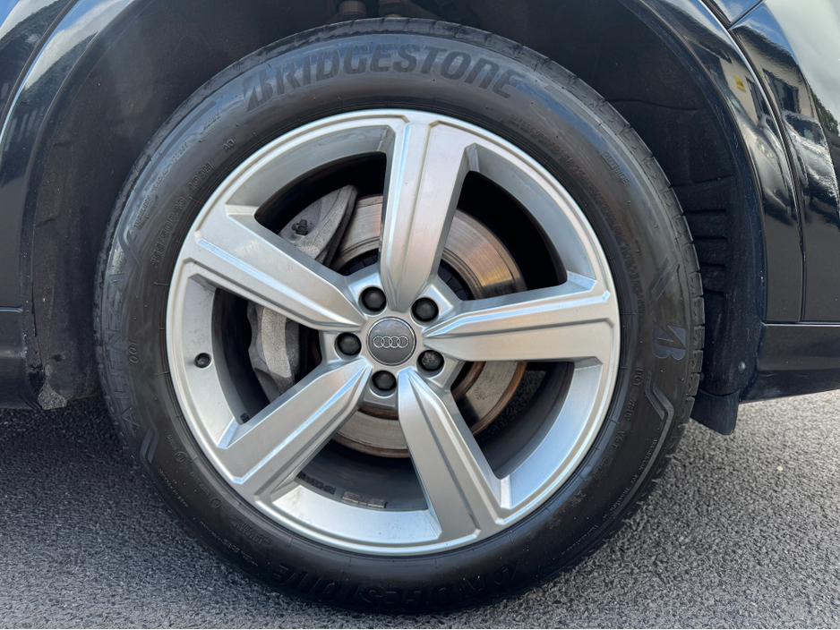 2017 Audi Q7 3L Diesel For Sale Images