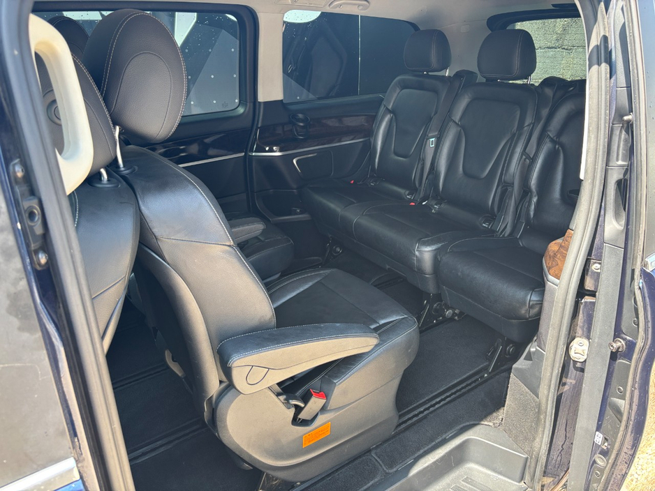 2017 Mercedes-Benz V Class 2.1L Diesel For Sale Images