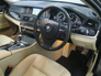 2014 BMW 5 SERIES D SE 4DR AUTO