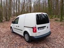 2018 Volkswagen Caddy 2L Diesel For Sale Images