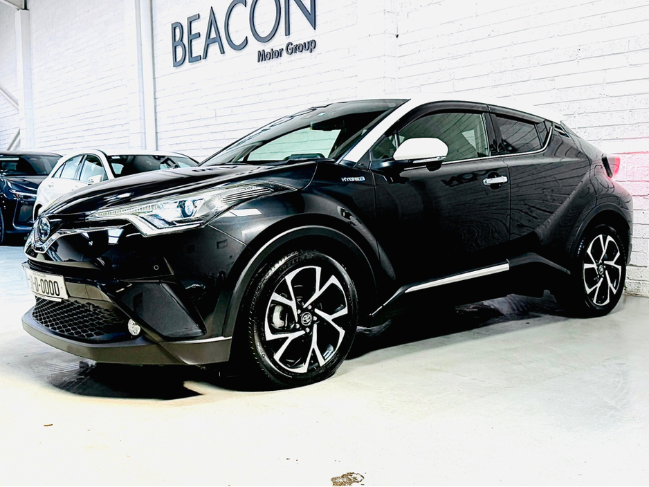 2018 Toyota C-HR 1.8L Petrol Hybrid For Sale Images