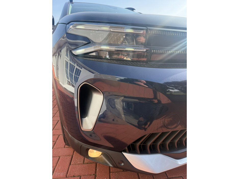 2022 Citroen C5 Aircross 1.6L Petrol Hybrid For Sale Images