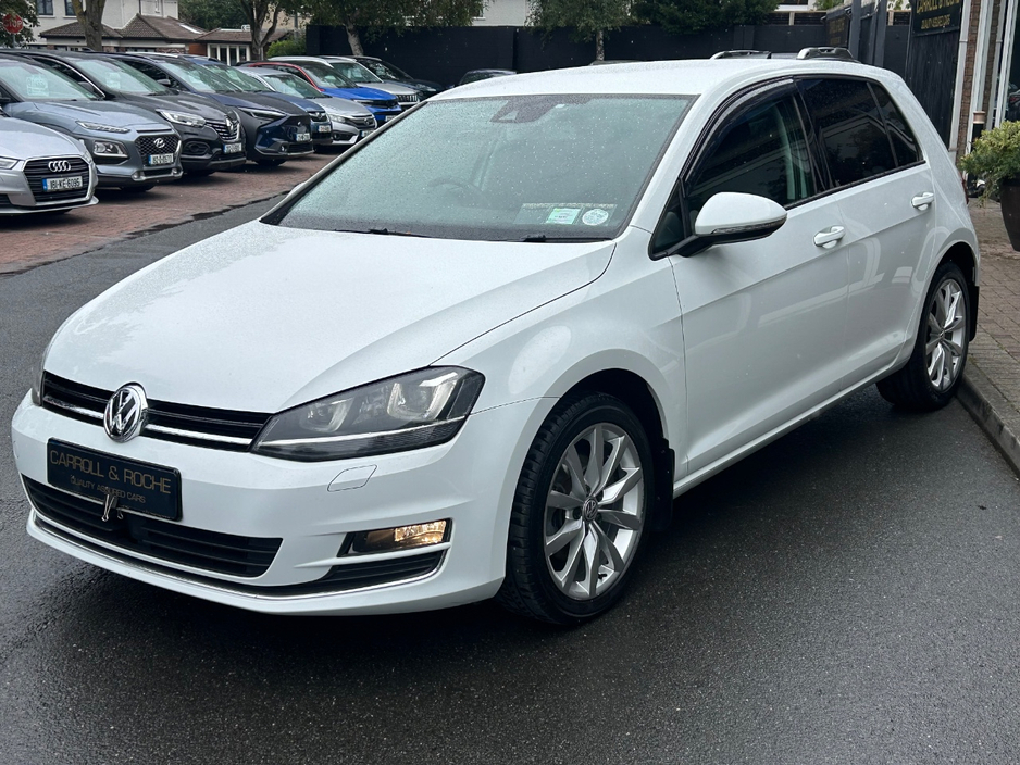 2014 Volkswagen Golf 1.4L Petrol For Sale Images