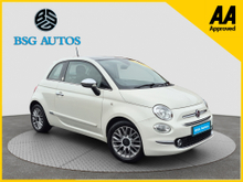 Fiat 500 2016 FIAT 500 AUTOMATIC**PANORAMIC ROOF**FINANCE*
