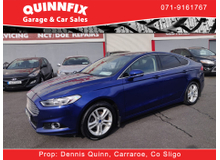2018 Ford Mondeo 1.5L Diesel For Sale Images