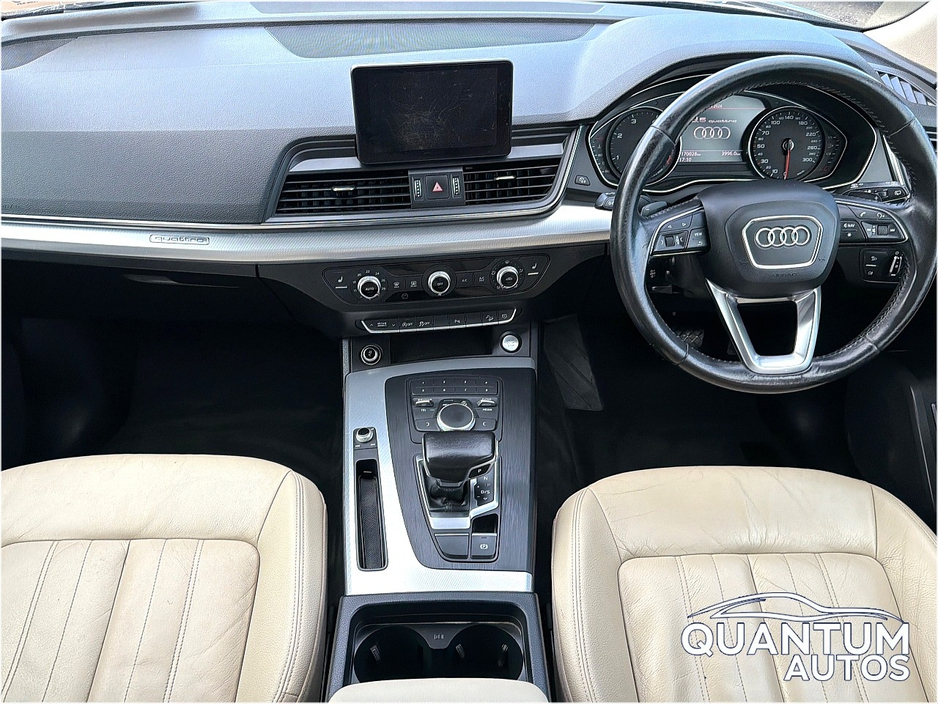 2017 Audi Q5 2L Diesel For Sale Images