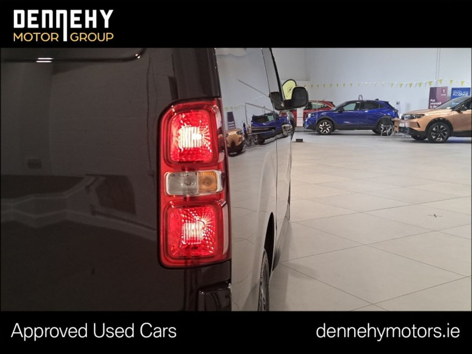2025 Opel Vivaro 1.5L Diesel For Sale Images