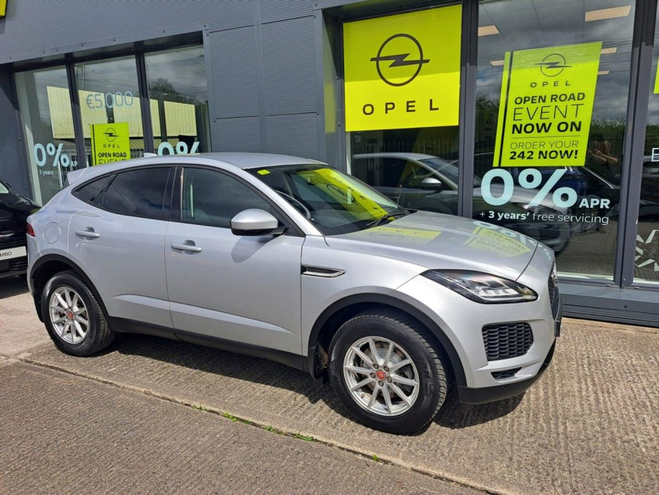 2018 Jaguar E-Pace 2.0L Diesel For Sale Images