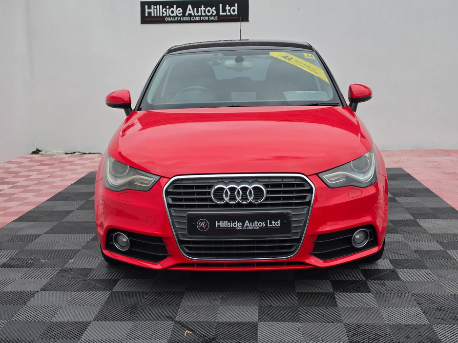 2014 Audi A1 1.4L Petrol For Sale Images