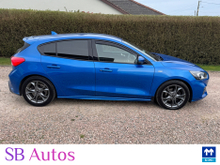 2020 Ford Focus 1.5L Diesel For Sale Images