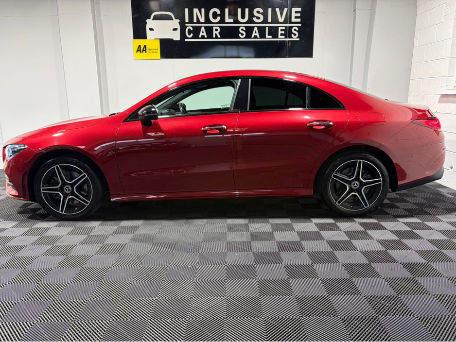 2023 Mercedes-Benz CLA Class 1.3L Hybrid For Sale Images