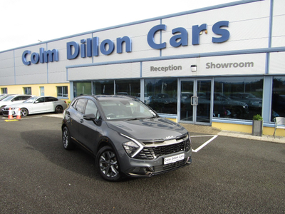  2024 Kia Sportage